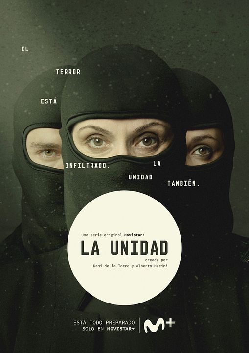 La Unidad : Póster