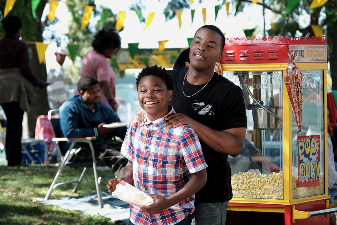 All American : Póster