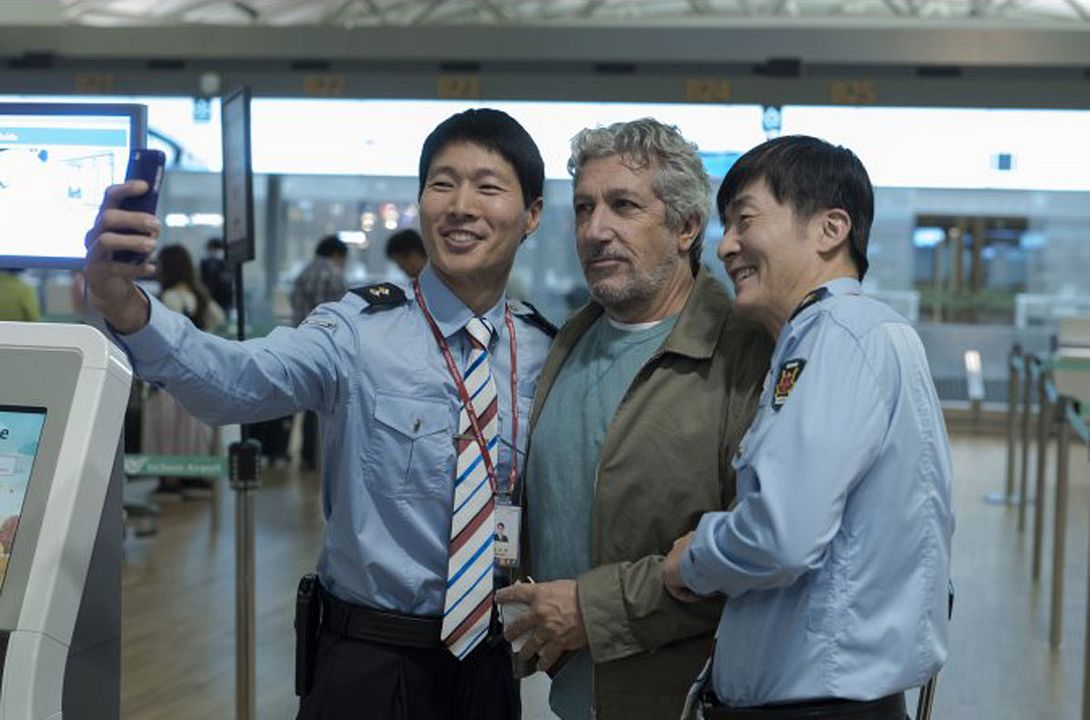 #TeSigo : Foto Alain Chabat