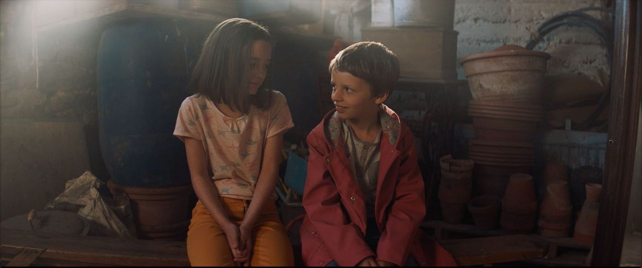 La última vida de Simon : Foto