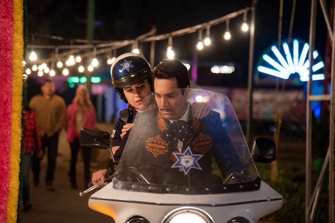 Como caído del cielo : Foto