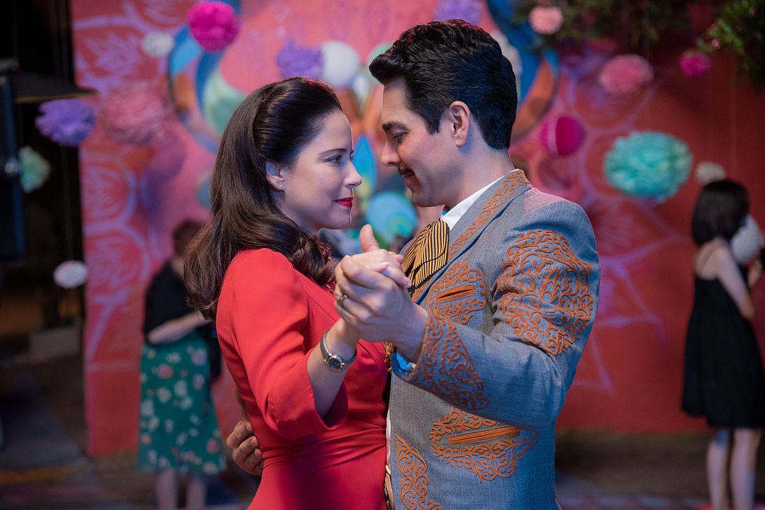 Como caído del cielo : Foto