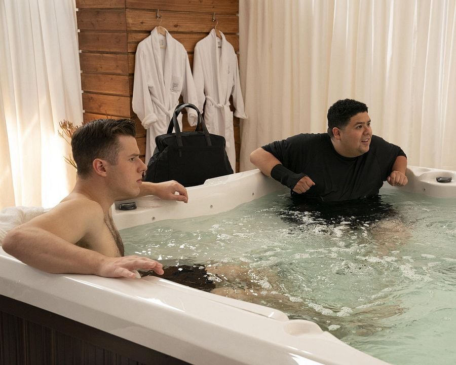 Modern Family : Foto Rico Rodriguez, Nolan Gould