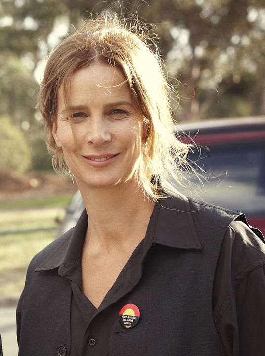 Póster Rachel Griffiths