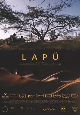 Lapü : Póster