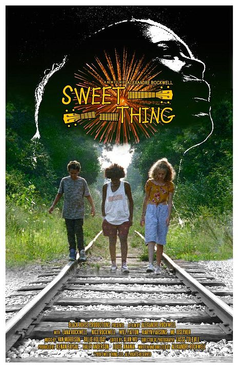 Sweet Thing : Póster