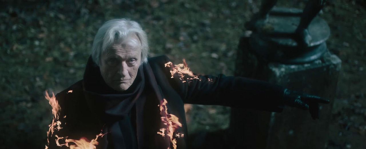 Foto Rutger Hauer