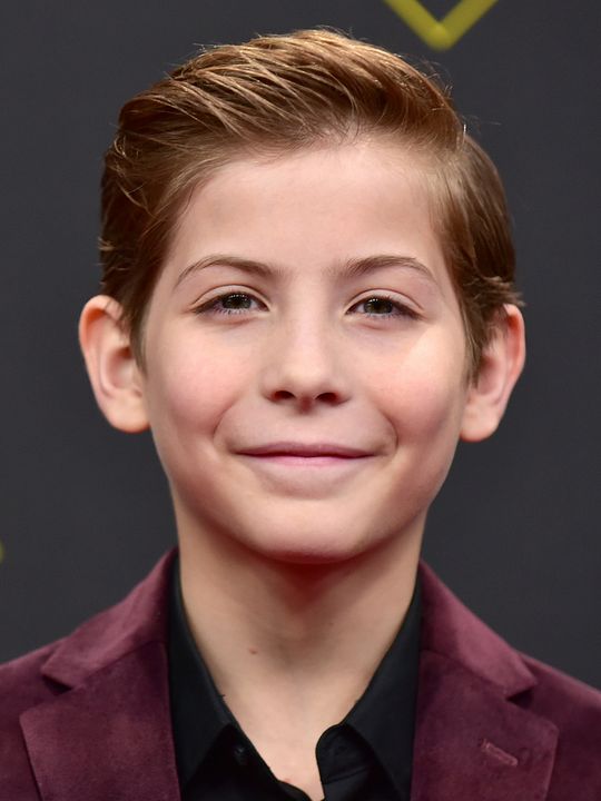 Póster Jacob Tremblay