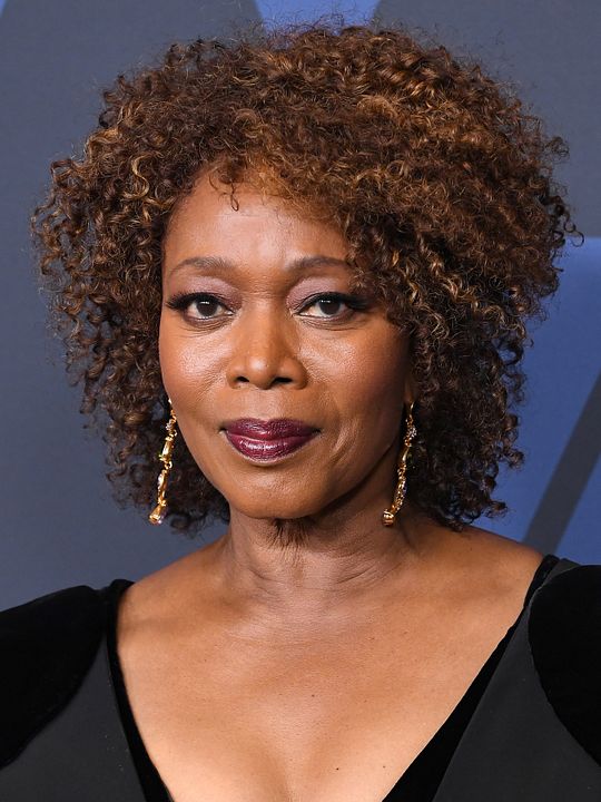 Póster Alfre Woodard