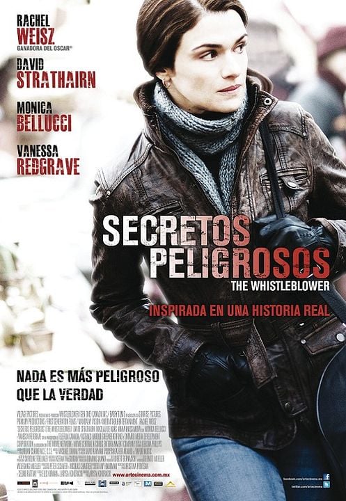 Secretos peligrosos : Póster