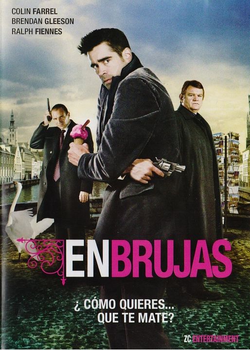En Brujas : Póster