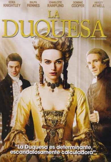La Duquesa : Póster