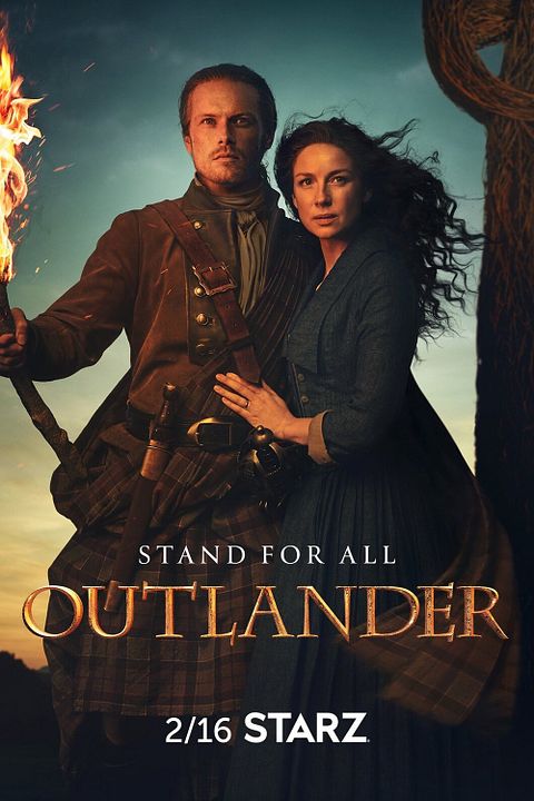 Outlander : Póster