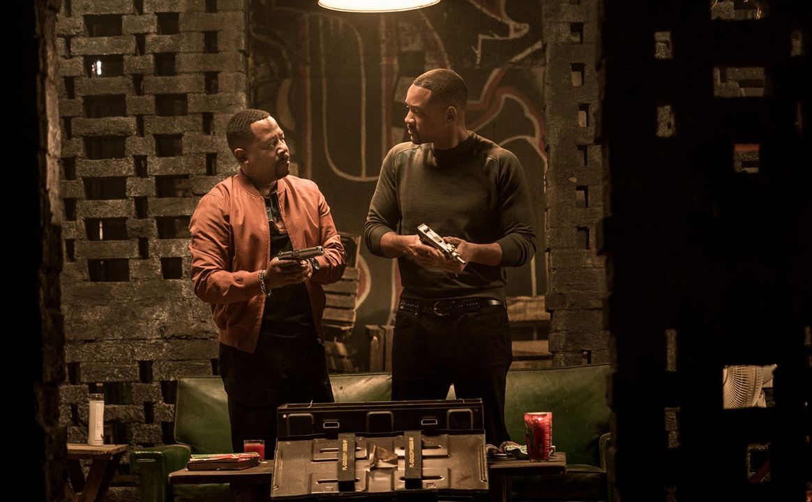 Bad Boys para siempre : Foto Martin Lawrence, Will Smith