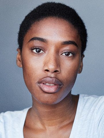 Póster Sophia Brown (III)