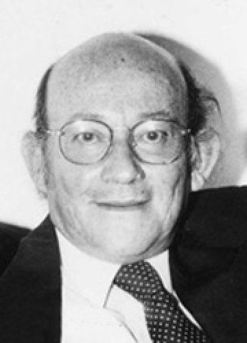 Póster Germán Dehesa