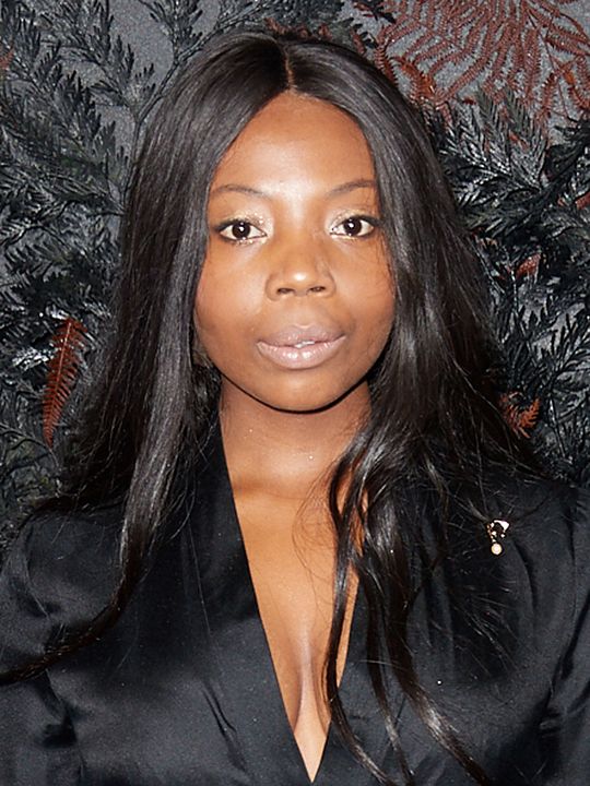 Póster Mimi Ndiweni