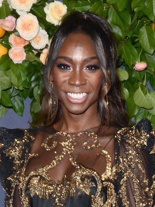 Póster Angelica Ross