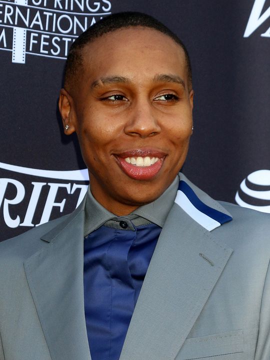 Póster Lena Waithe