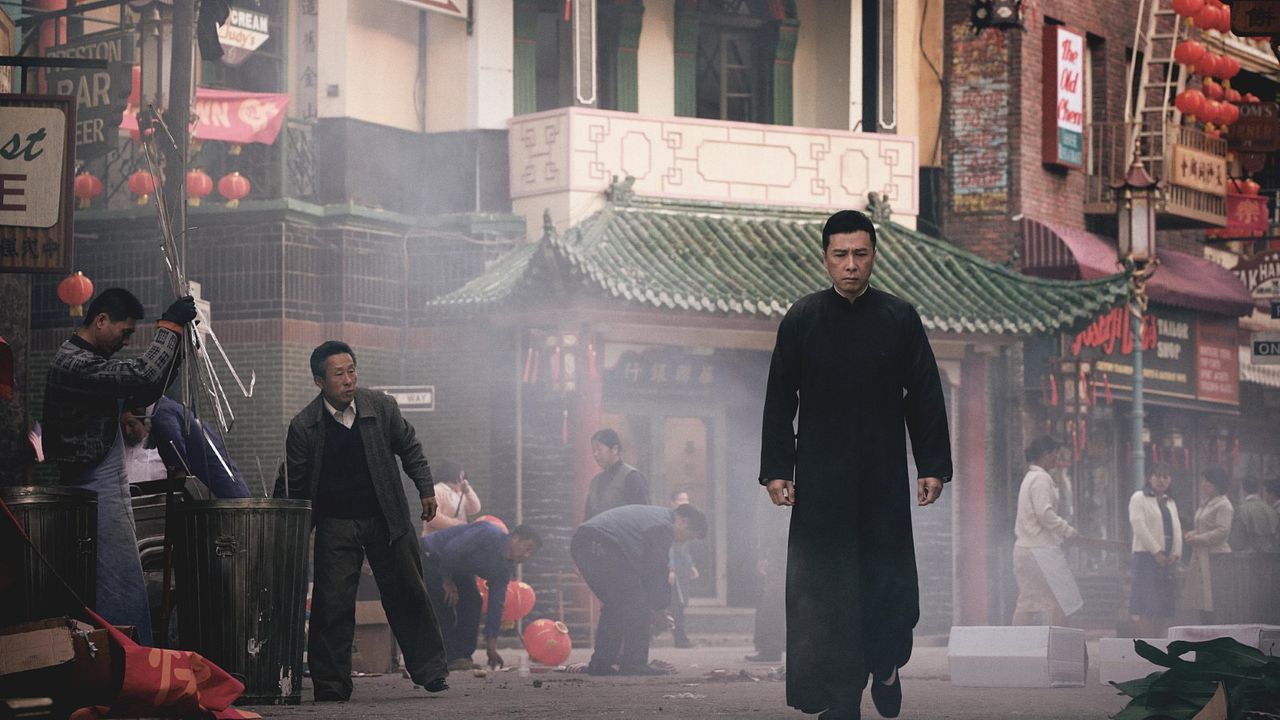 Foto Donnie Yen