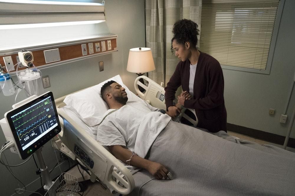 New Amsterdam (2018) : Foto Jocko Sims, Margot Bingham