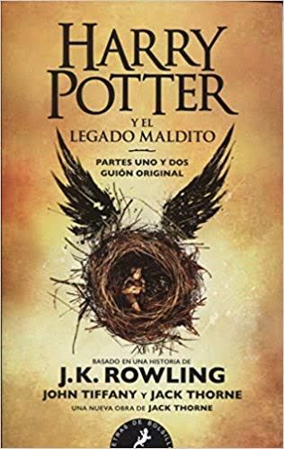 Harry Potter y el Legado Maldito : Póster