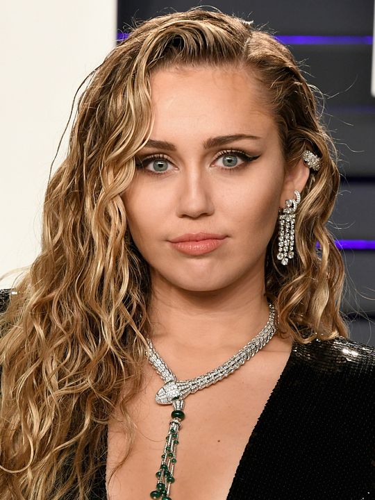 Póster Miley Cyrus