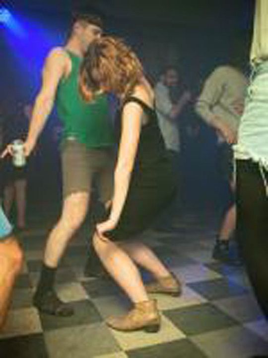 The Beast in the Jungle : Póster