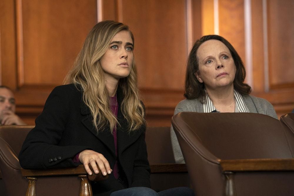 Manifiesto : Foto Maryann Plunkett, Melissa Roxburgh