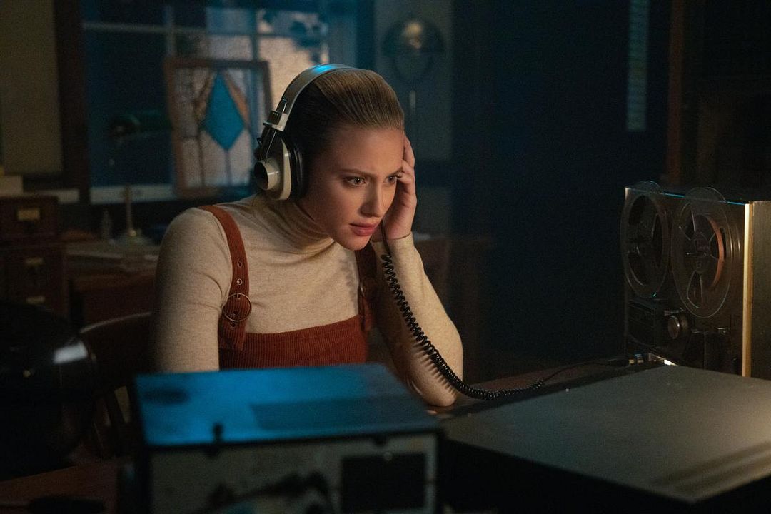 Riverdale : Foto Lili Reinhart