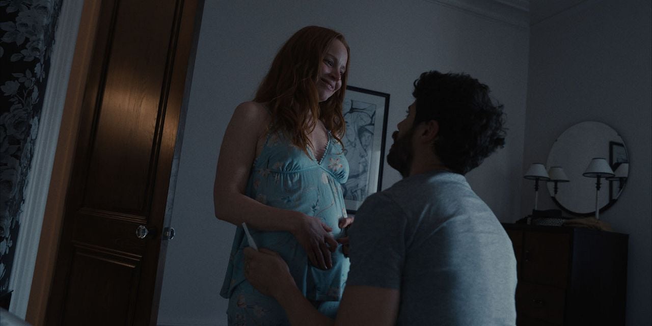 Servant : Foto Lauren Ambrose