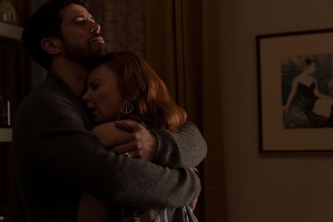 Servant : Foto Toby Kebbell, Lauren Ambrose