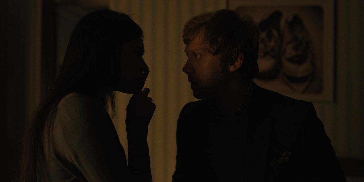 Servant : Foto Rupert Grint, Nell Tiger Free