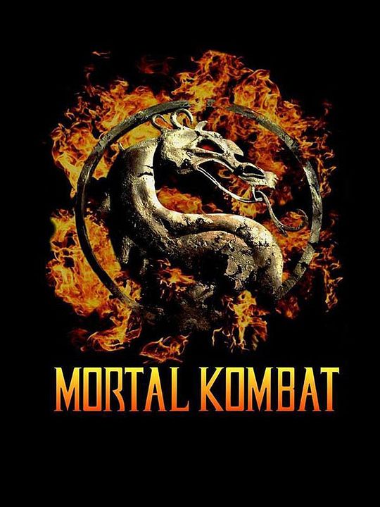 Mortal Kombat : Póster