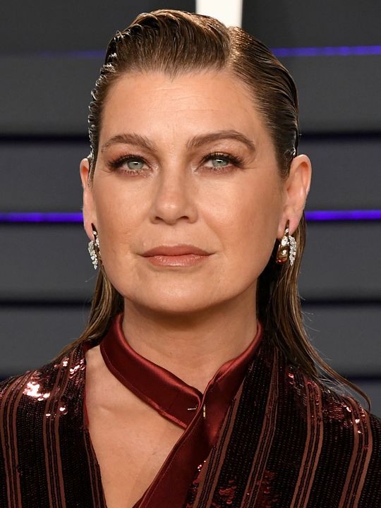 Póster Ellen Pompeo