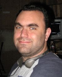 Póster Aron Eli Coleite