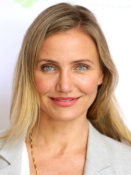Póster Cameron Diaz