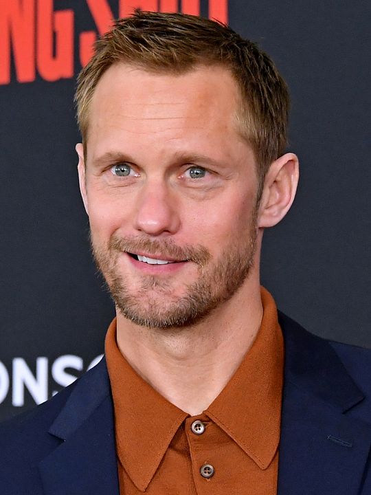 Póster Alexander Skarsgård