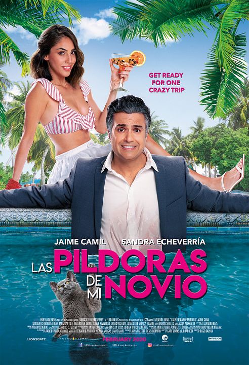 Las píldoras de mi novio : Póster