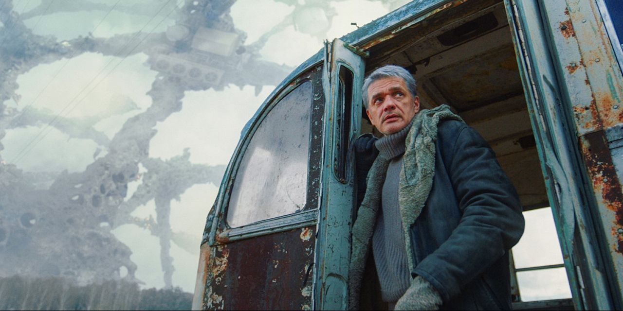 Foto Aleksey Serebryakov