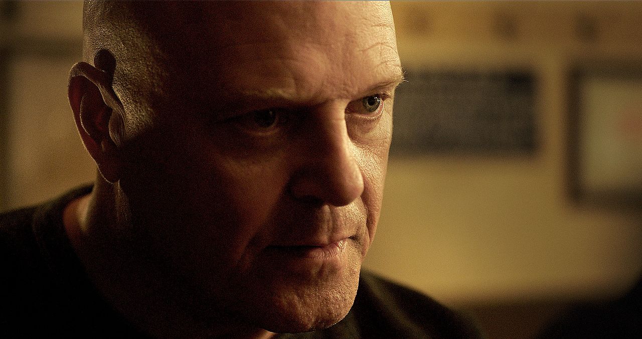 10 minutos para morir : Foto Michael Chiklis