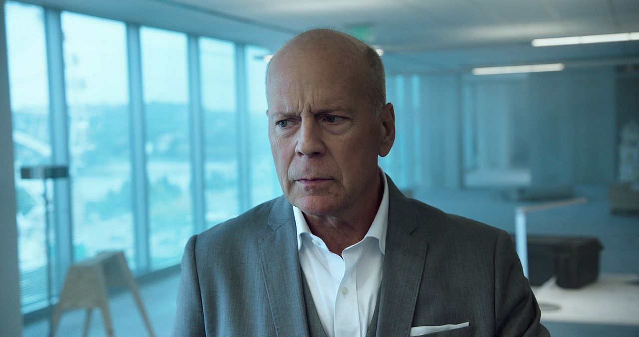 10 minutos para morir : Foto Bruce Willis