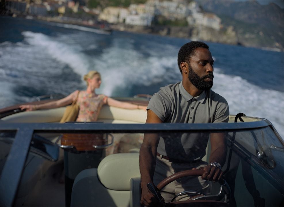 Tenet : Foto John David Washington