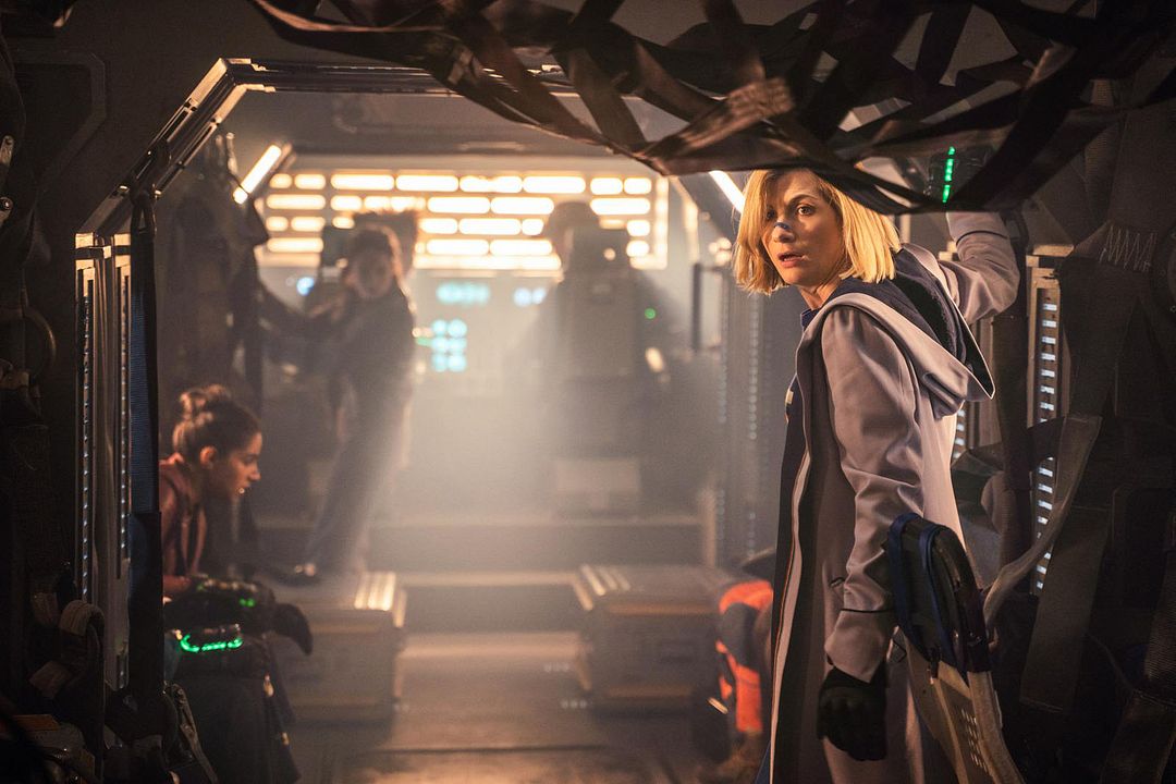 Doctor Who : Foto Jodie Whittaker