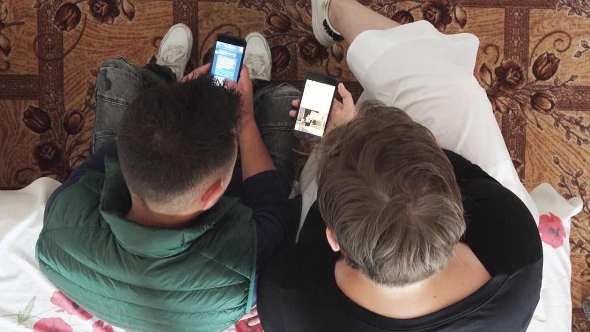 Welcome To Chechnya : Foto