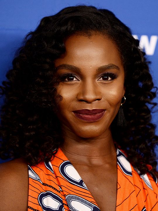 Póster Deborah Ayorinde