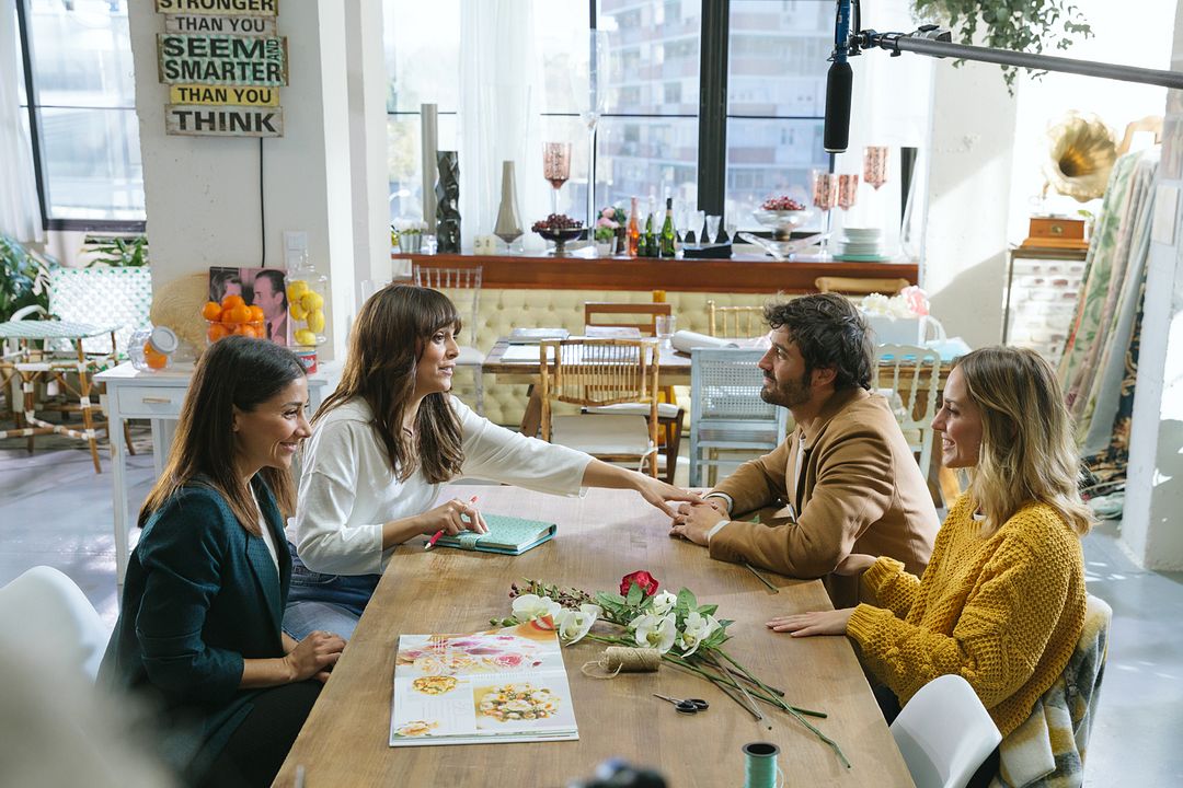Organizadora de bodas : Foto Belén Cuesta, Álex García (II)