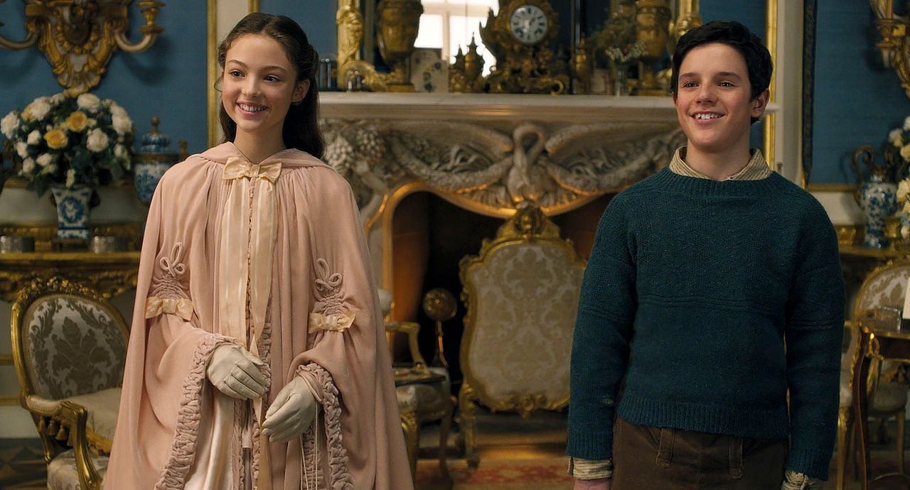 Dolittle : Foto Harry Collett