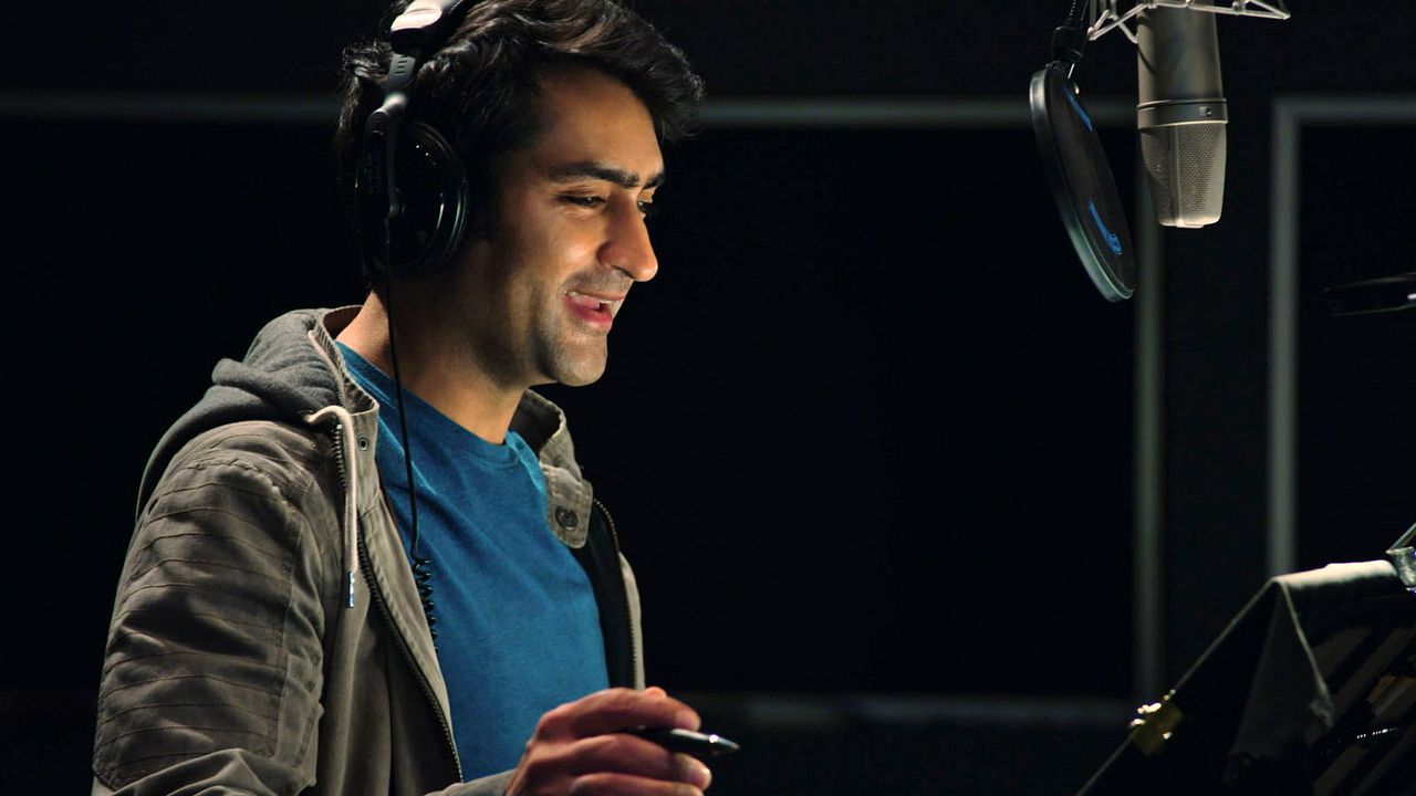 Dolittle : Foto Kumail Nanjiani