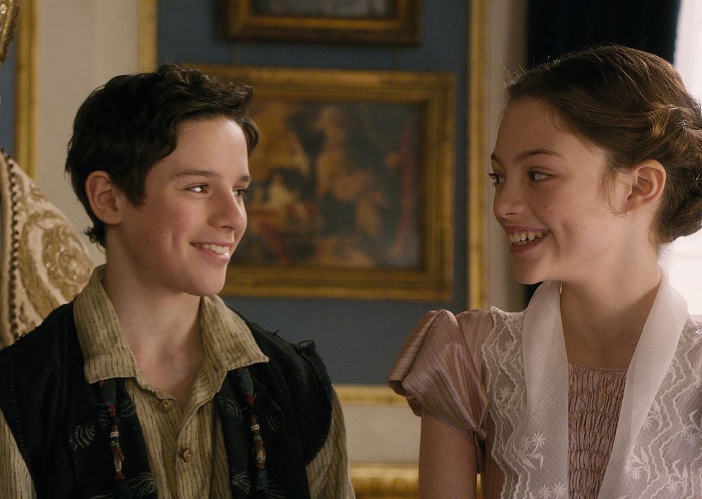 Dolittle : Foto Harry Collett